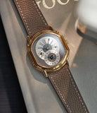 Perpetual Calendar 2117 | Yellow Gold