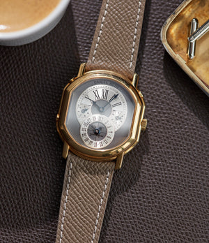 Perpetual Calendar 2117 | Yellow Gold