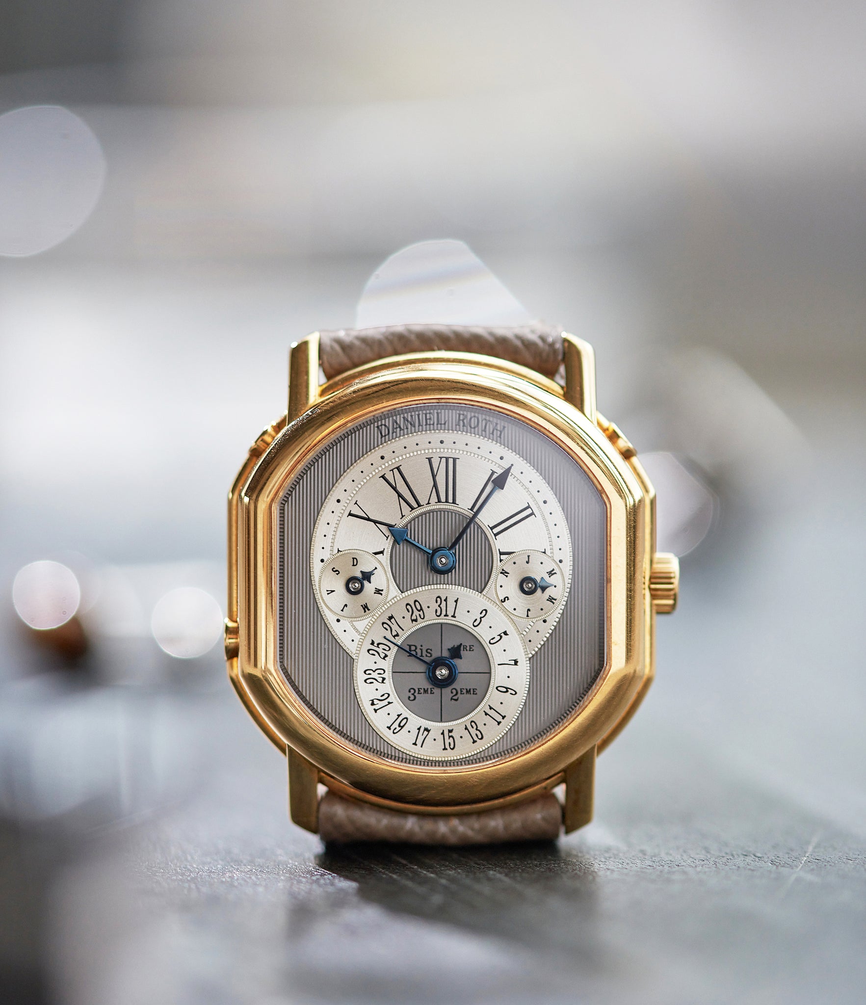 Daniel roth sales perpetual calendar
