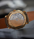 Perpetual Calendar 2117 | Yellow Gold