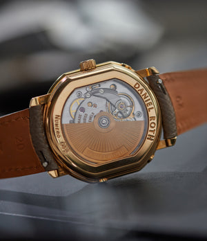 Perpetual Calendar 2117 | Yellow Gold