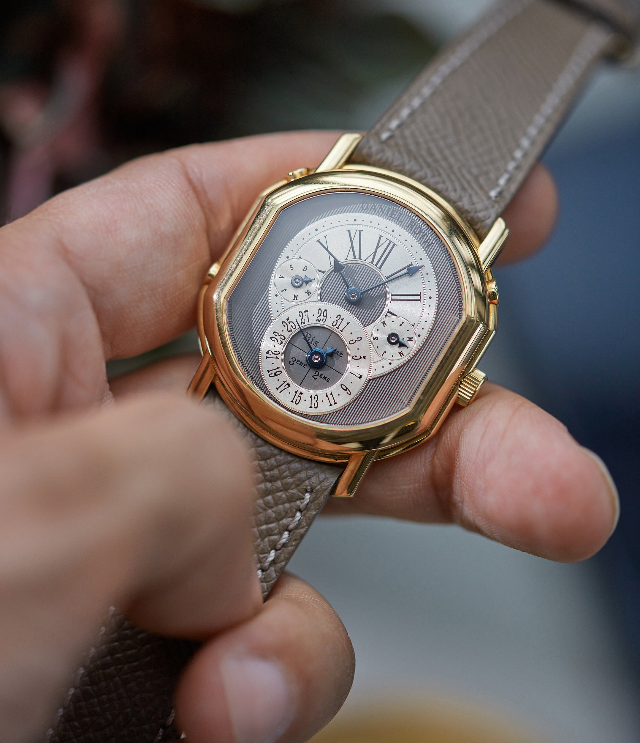 Buy early Daniel Roth Perpetual Calendar | Buy Daniel Roth – A ...