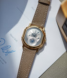 Perpetual Calendar 2117 | Yellow Gold