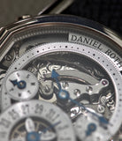 Perpetual Calendar | Skeletonised | White Gold