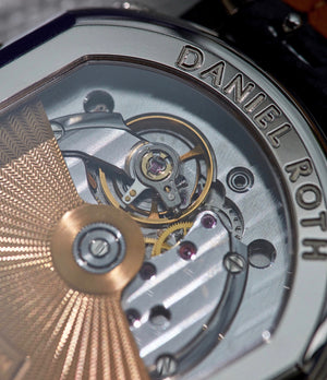 Perpetual Calendar | Skeletonised | White Gold