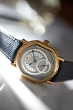 collect Daniel Roth Retrograde 2127 Yellow Gold preowned watch at A Collected Man London