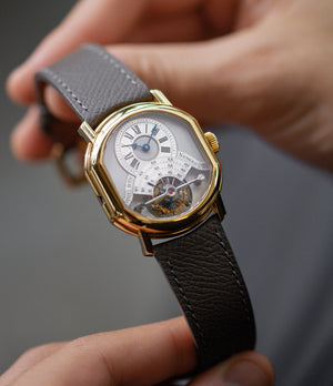 Tourbillon | Yellow Gold