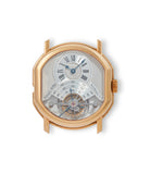 Tourbillon | Yellow Gold