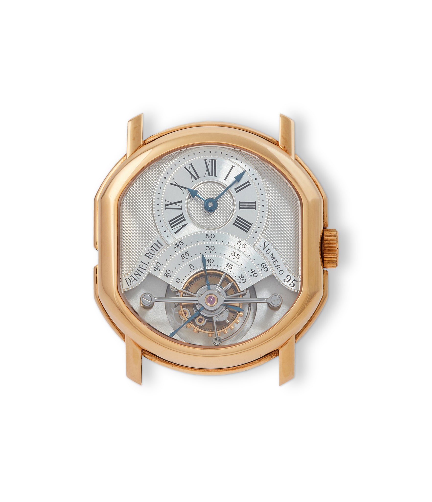 Tourbillon | Yellow Gold