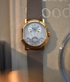 Tourbillon | Yellow Gold