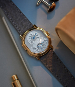 Tourbillon | Yellow Gold