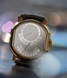 Tourbillon | Yellow Gold