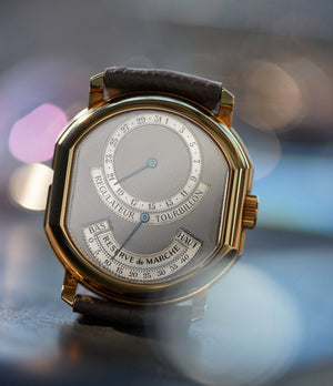 Tourbillon | Yellow Gold