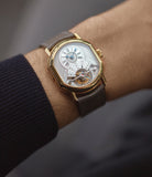 Tourbillon | Yellow Gold