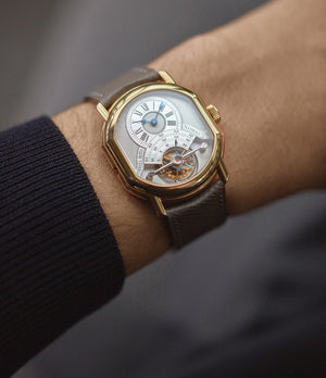 Tourbillon | Yellow Gold