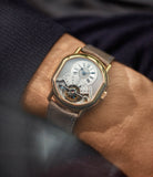 Tourbillon | Yellow Gold