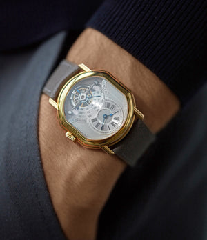Tourbillon | Yellow Gold