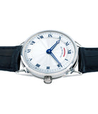 selling DB25 De Bethune white gold preowned luxury gentlemen's wristwatch for sale online at A Collected Man London approved reseller of independent watchmakers