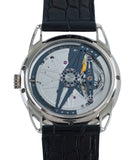 DB2024 De Bethune DB25 white gold preowned luxury gentlemen's wristwatch for sale online at A Collected Man London approved reseller of independent watchmakers