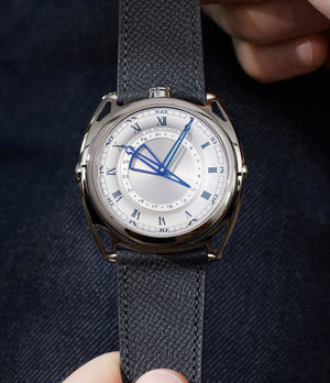 De Bethune DB27 Titan Hawk | Titanium | A Collected Man London