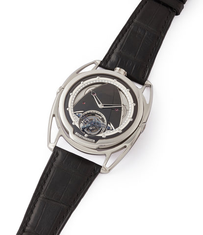 Buy De Bethune DB28T titanium watch | Buy De Buthune watch online – A ...