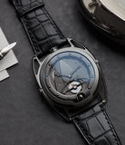 pre-owned De Bethune DB28 Dark Shadows independent watchmaker for sale online at A Collected Man London UK specilaist of rare watches