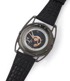 independent watchmaker De Bethune DB28 Dark Shadows independent watchmaker for sale online at A Collected Man London UK specilaist of rare watches