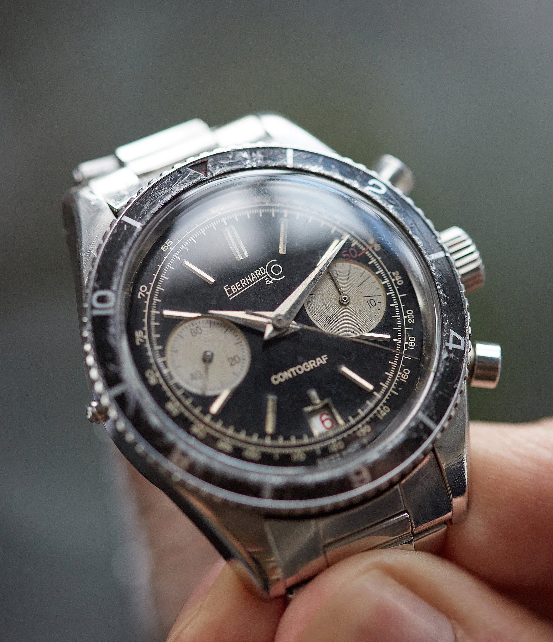 Eberhard contograf shop anni 60
