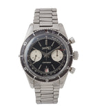 buy vintage Eberhard Contograf chronograph steel sports watch for sale online at A Collected Man London UK specialist of rare watches