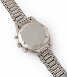 buy steel vintage Eberhard Contograf chronograph sports watch for sale online at A Collected Man London UK specialist of rare watches