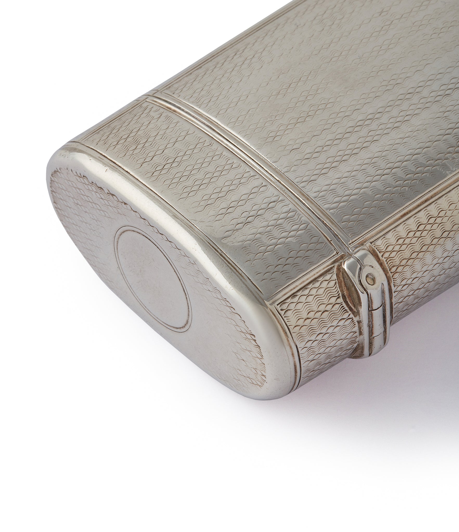 George IV Cigar Case | Engraving from 'The Island' by Lord Byron