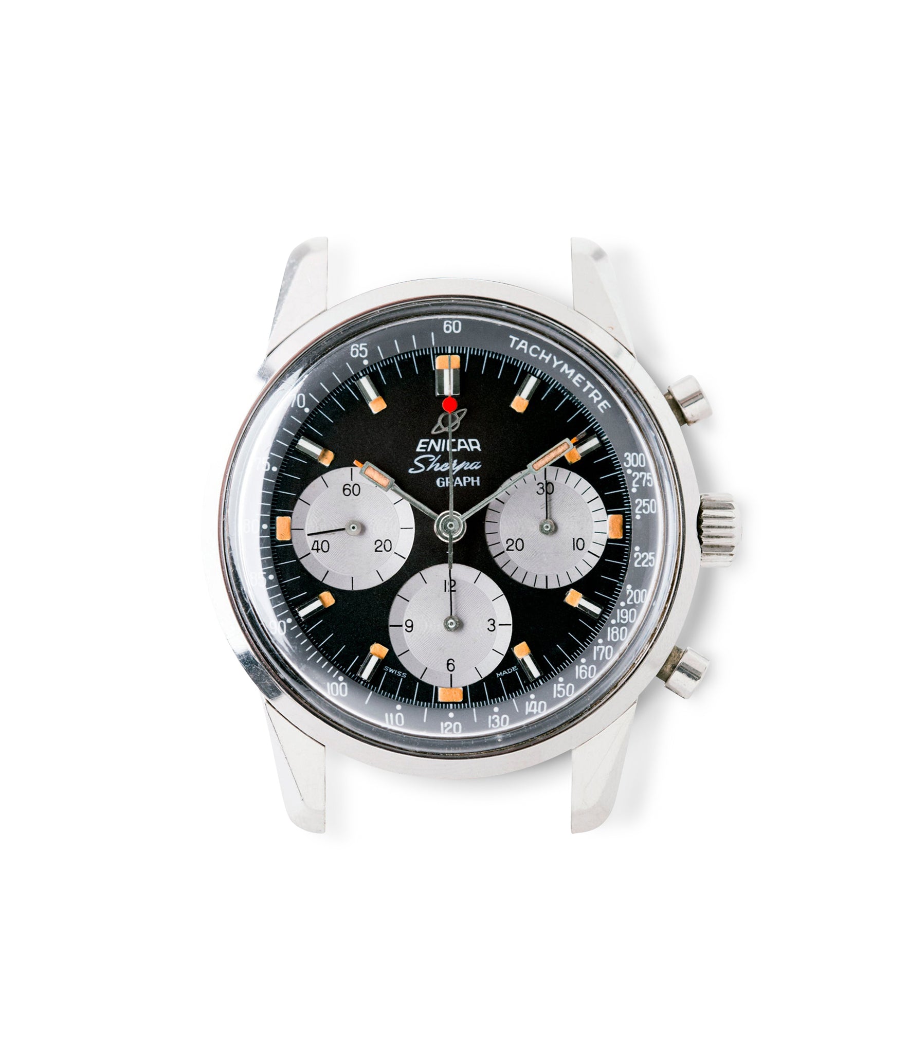 Enicar chronograph outlet