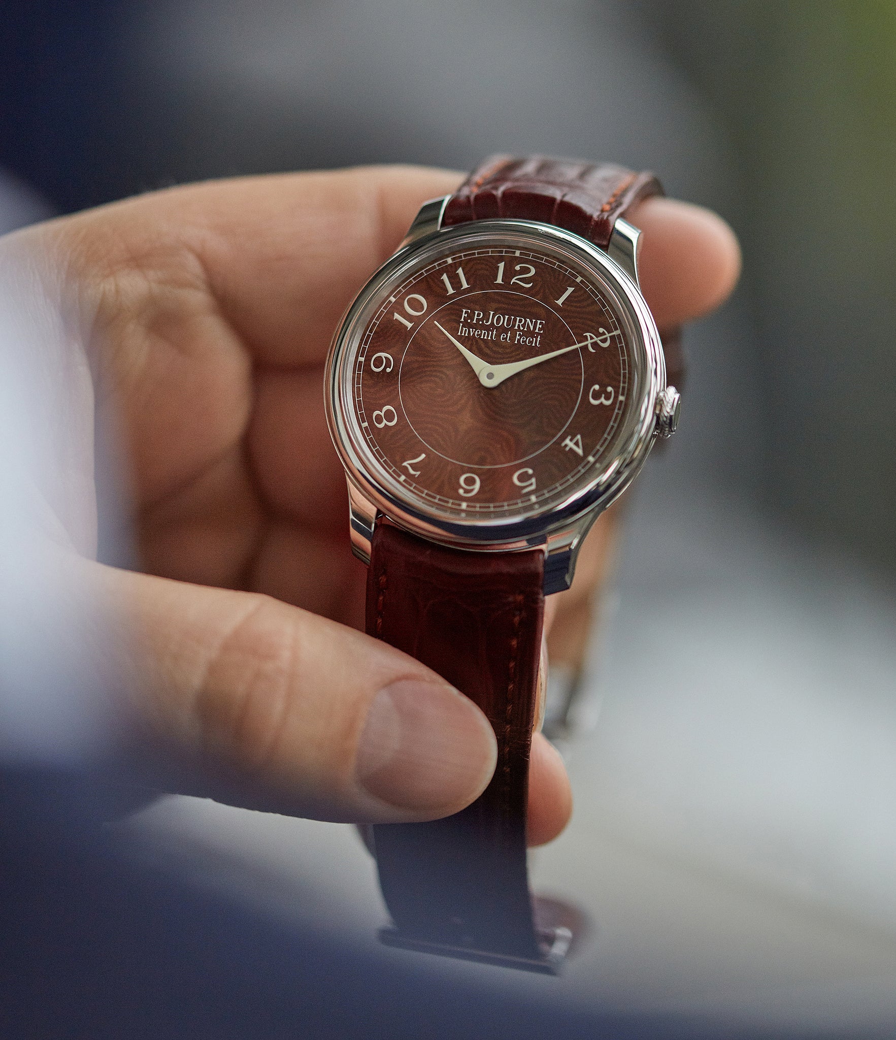 Journe Chronom tre Holland Holland Buy F. P. Journe