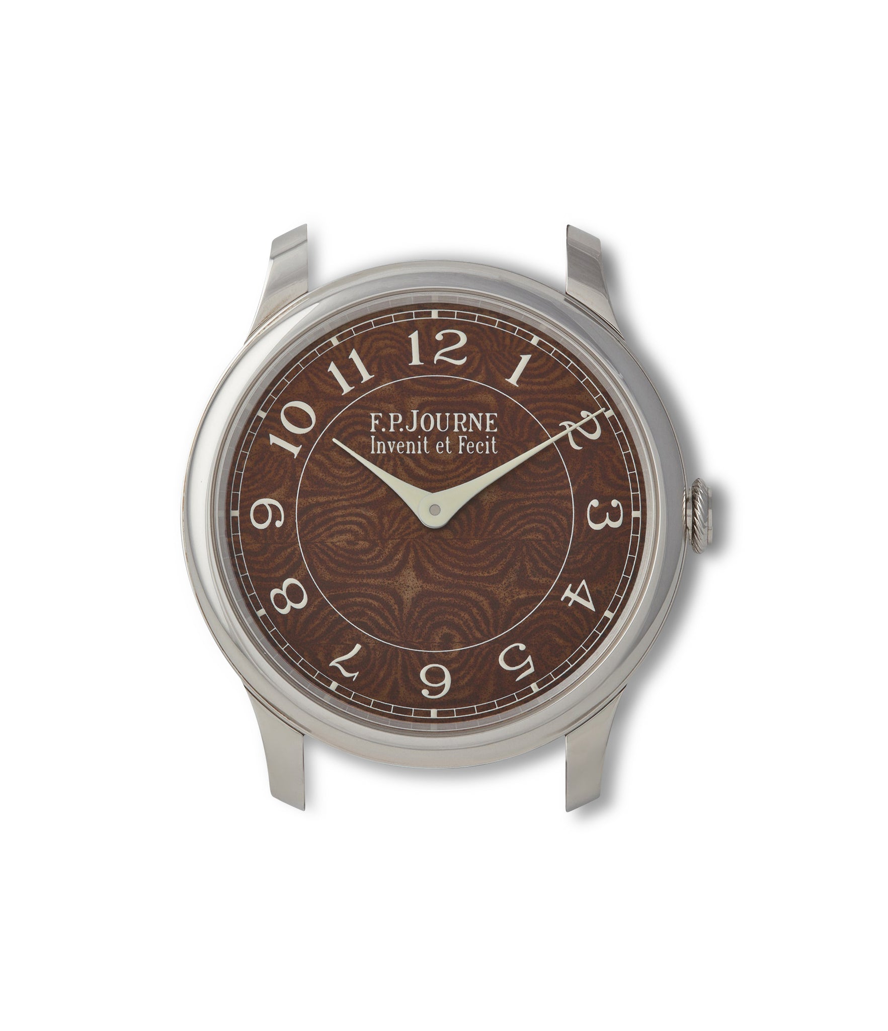 Chronomètre Holland & Holland | Steel