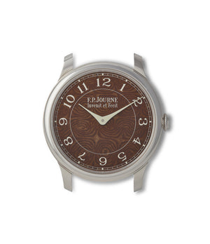 Chronomètre Holland & Holland | Steel