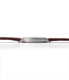 39mm steel case F. P. Journe Holland&Holland Chronometre Souverain watch for sale online A Collected Man London specialist independent watchmakers