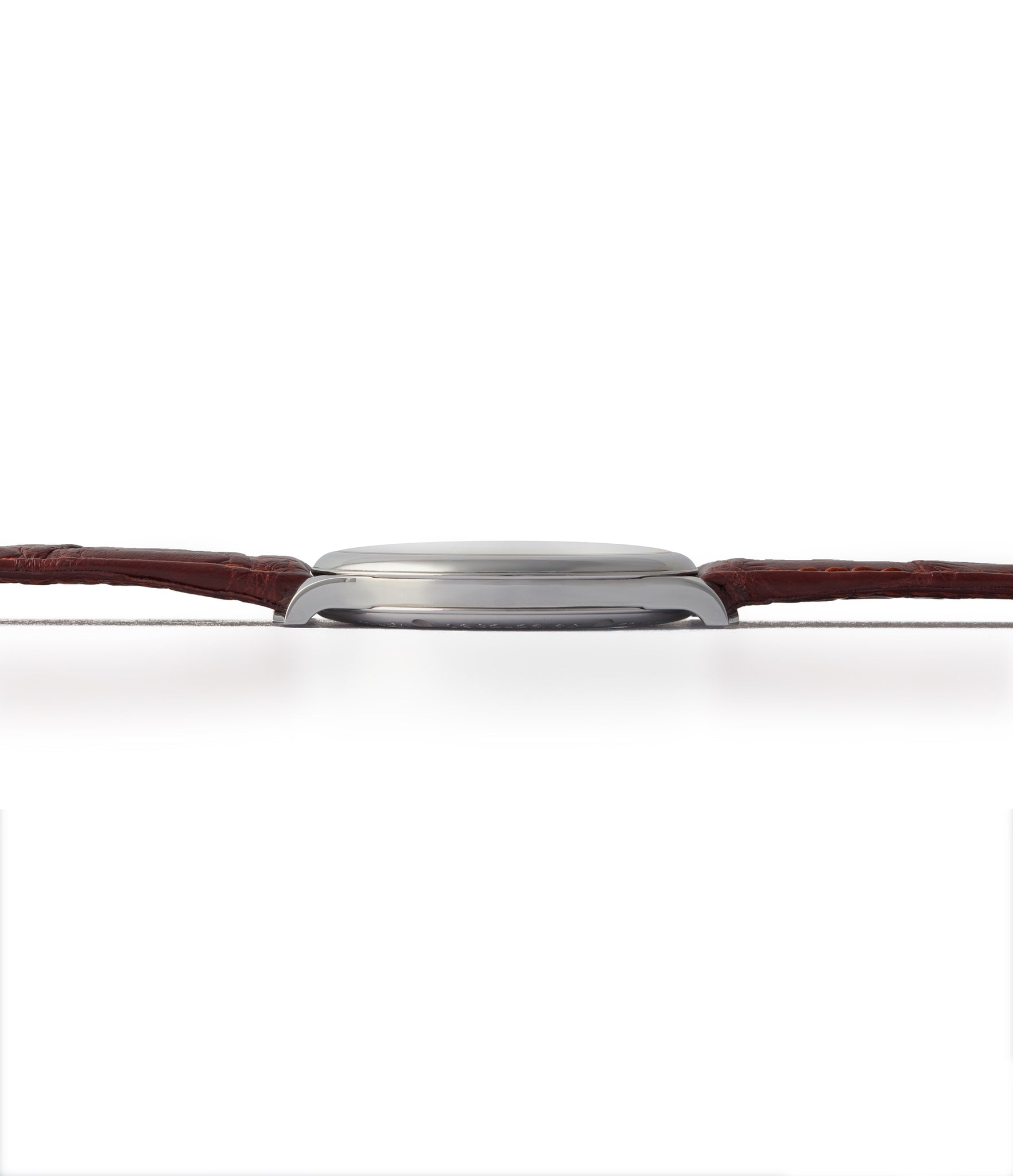 39mm steel case F. P. Journe Holland&Holland Chronometre Souverain watch for sale online A Collected Man London specialist independent watchmakers