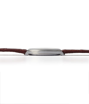 39mm steel case F. P. Journe Holland&Holland Chronometre Souverain watch for sale online A Collected Man London specialist independent watchmakers