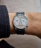 Chronomètre à Résonance | Gold Movement | Platinum