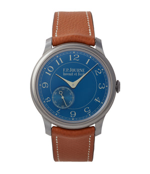 Chronomètre Bleu | Tantalum