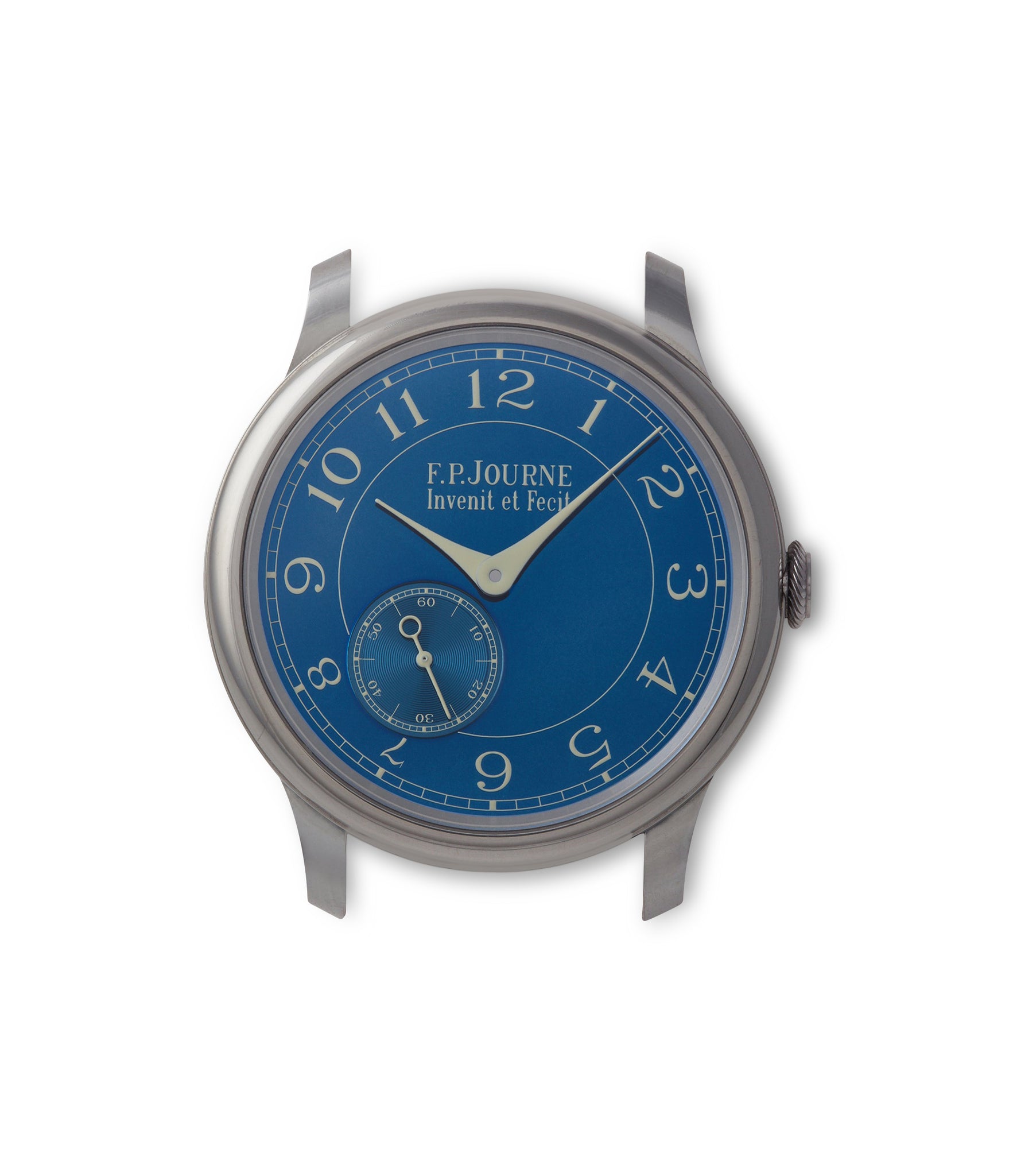 Chronomètre Bleu | Tantalum