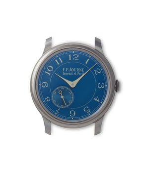 Chronomètre Bleu | Tantalum