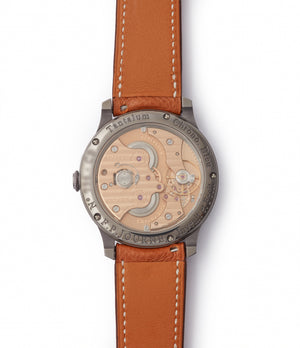 Chronomètre Bleu | Tantalum
