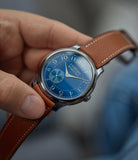 Chronomètre Bleu | Tantalum
