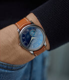 Chronomètre Bleu | Tantalum