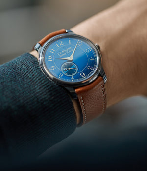 Chronomètre Bleu | Tantalum