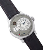 selling F. P. Journe Chronometre Optimum platinum rare watch for sale online at A Collected Man London approved retailer of independent watchmakers