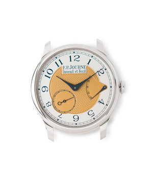 Chronomètre Souverain | Limited Edition | 38 mm | Steel