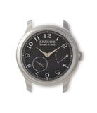 Chronomètre Souverain | 40 mm | Platinum