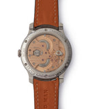 in-house 1304 F. P. Journe Chronomètre Souverain CS Black Label Boutique Edition platinum 40mm dress watch for sale online A Collected Man London UK specialist of rare watches
